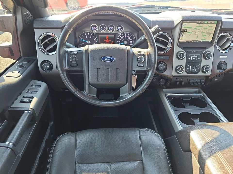 2015 Ford Super Duty 3rd Gen - Image 6 of 21