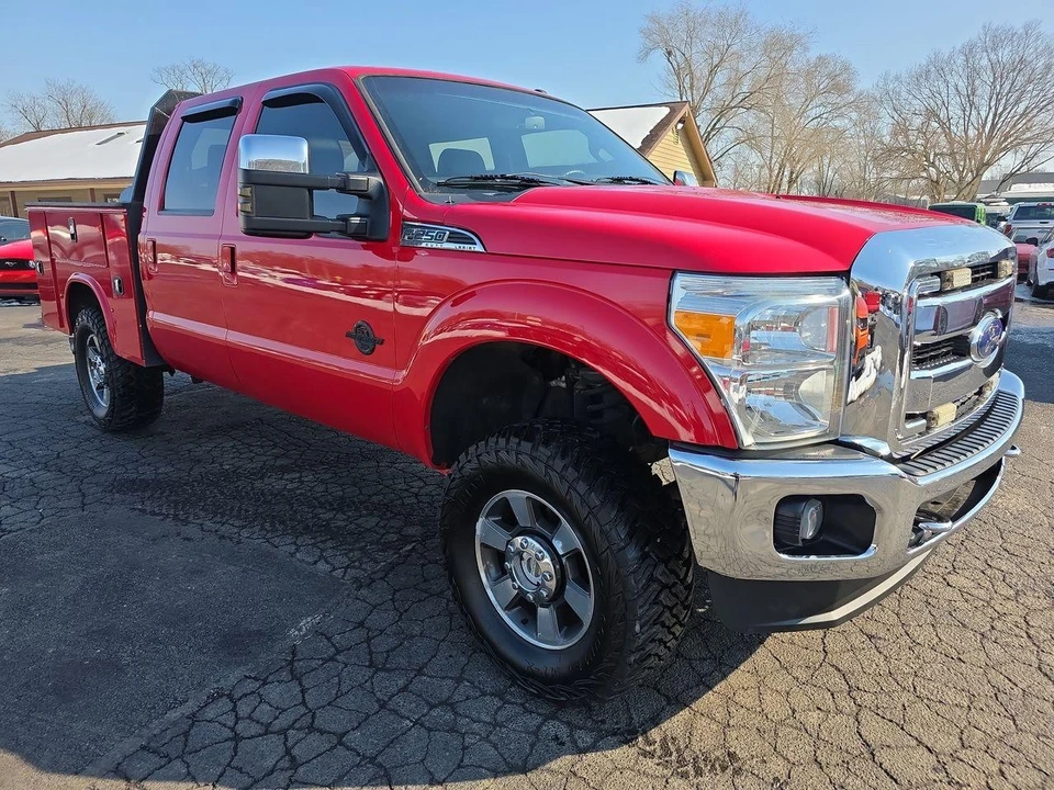 2015 Ford Super Duty 3rd Gen - Image 18 of 21