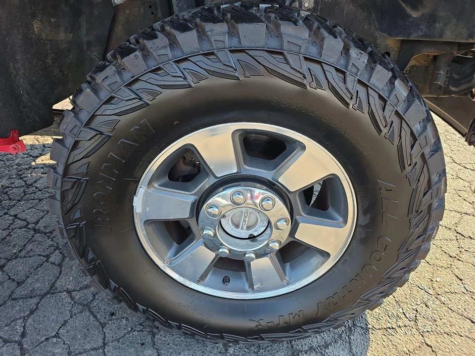 2015 Ford Super Duty 3rd Gen - Image 16 of 21