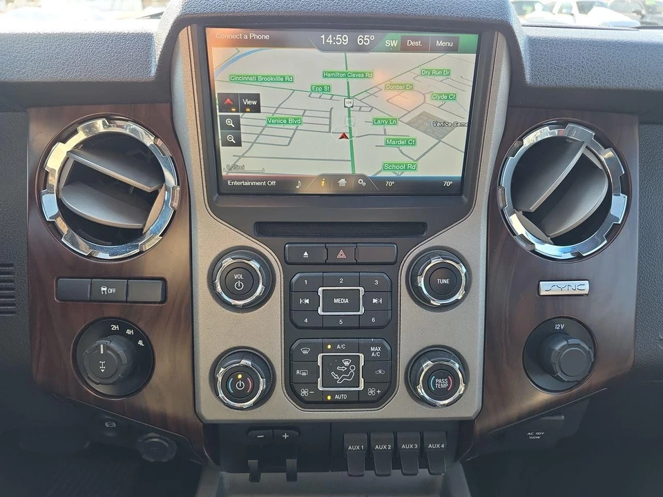 2015 Ford Super Duty 3rd Gen - Image 9 of 21