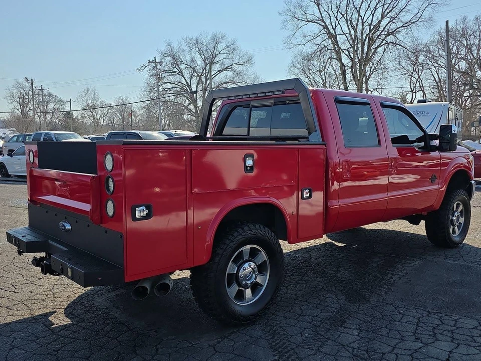 2015 Ford Super Duty 3rd Gen - Image 2 of 21