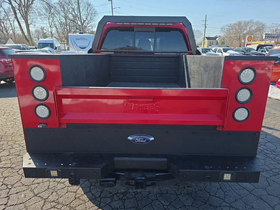 2015 Ford Super Duty 3rd Gen - Image 14 of 21