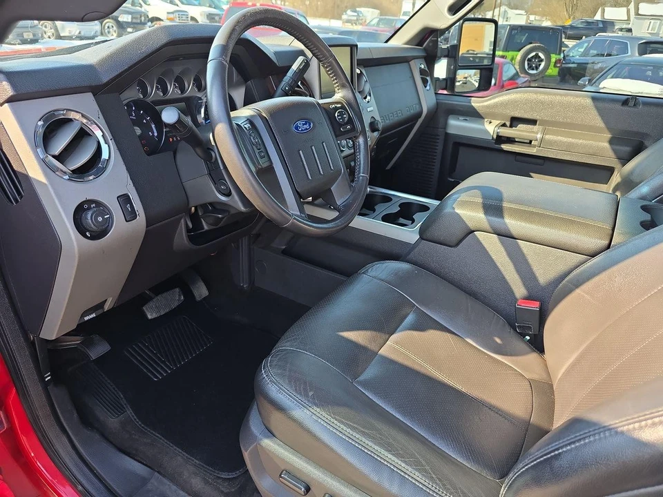2015 Ford Super Duty 3rd Gen - Image 4 of 21