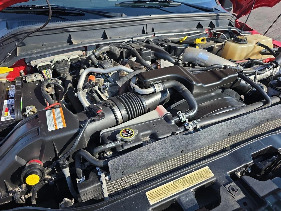 2015 Ford Super Duty 3rd Gen - Image 13 of 21