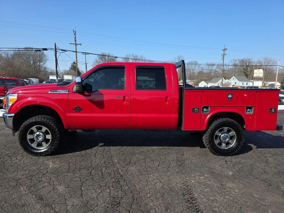2015 Ford Super Duty 3rd Gen - Image 19 of 21