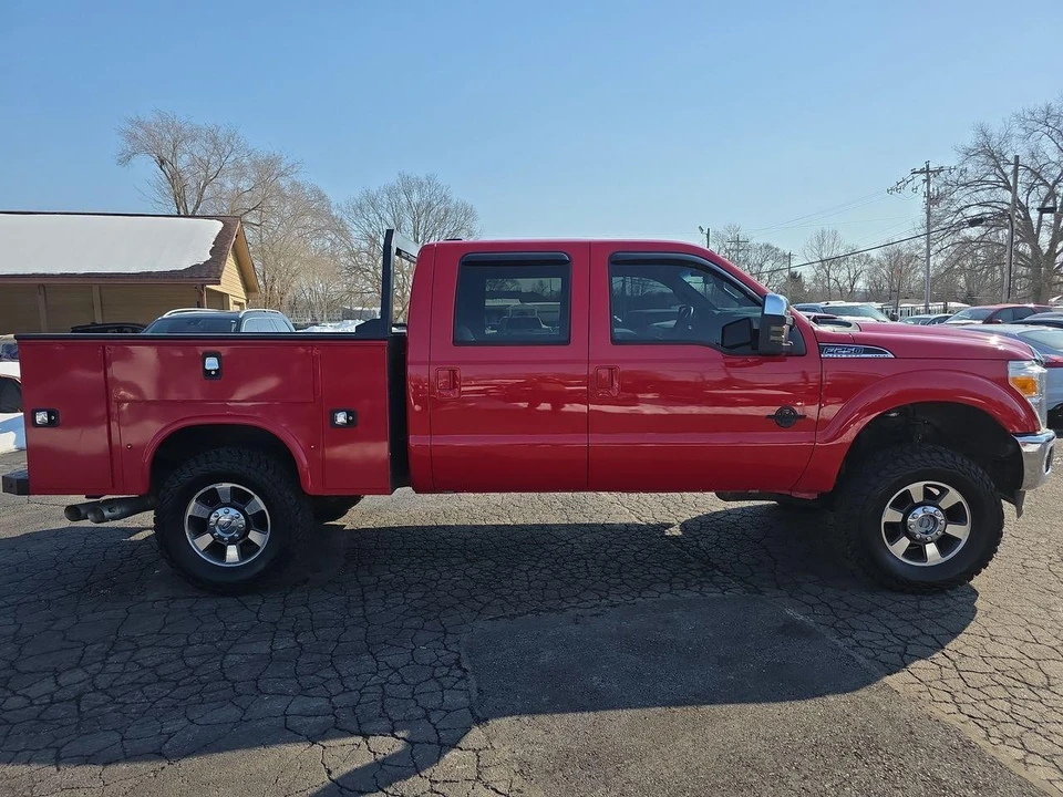 2015 Ford Super Duty 3rd Gen - Image 21 of 21