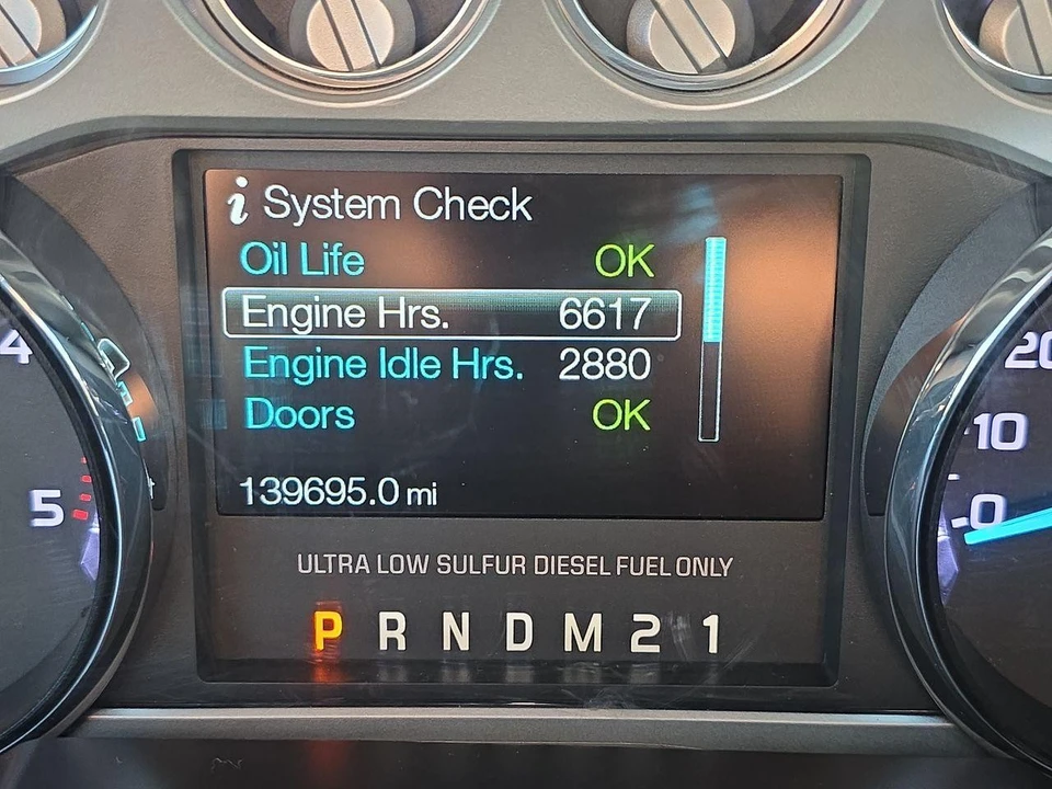 2015 Ford Super Duty 3rd Gen - Image 11 of 21