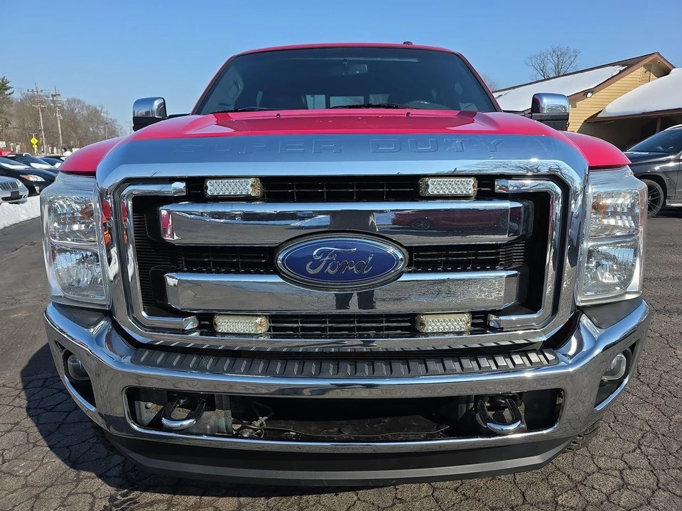 2015 Ford Super Duty 3rd Gen - Image 12 of 21
