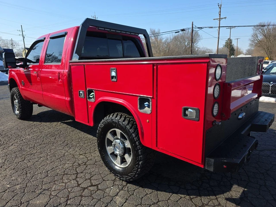 2015 Ford Super Duty 3rd Gen - Image 20 of 21