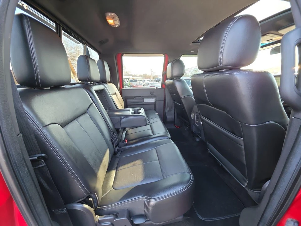 2015 Ford Super Duty 3rd Gen - Image 7 of 21