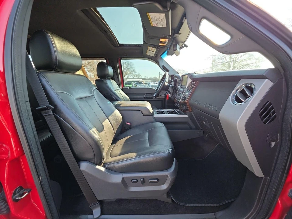 2015 Ford Super Duty 3rd Gen - Image 8 of 21