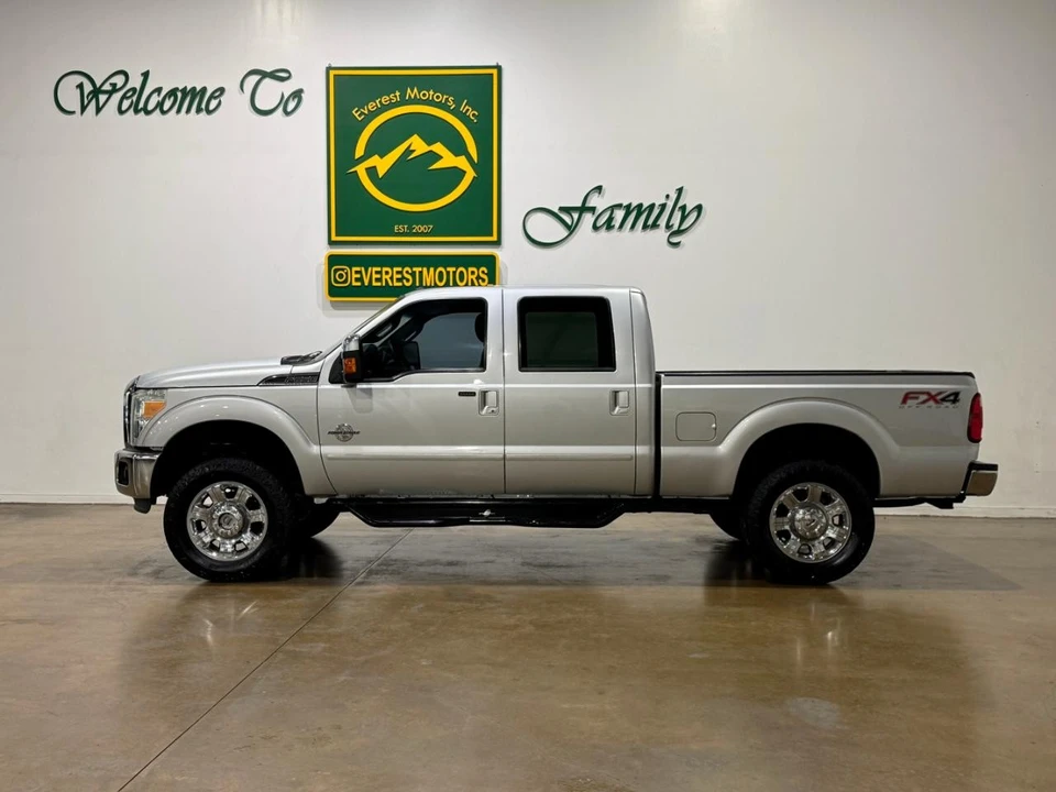 2015 Ford Super Duty 3rd Gen - Image 5 of 21