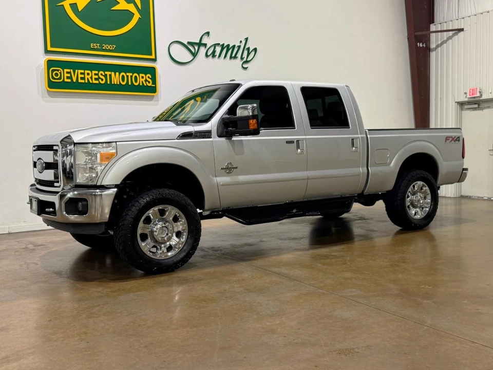 2015 Ford Super Duty 3rd Gen - Image 3 of 21