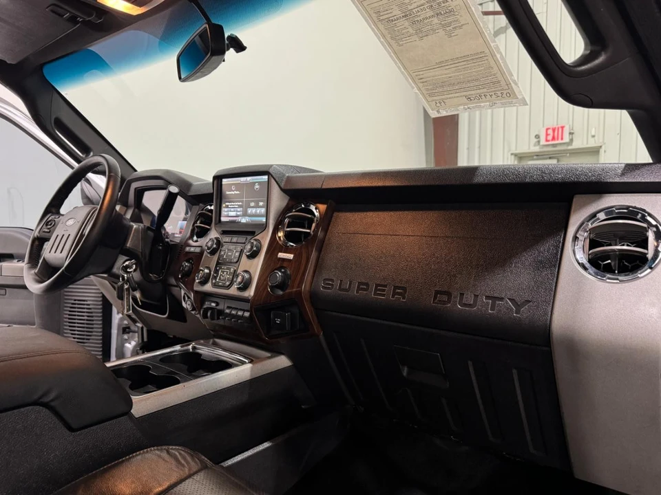 2015 Ford Super Duty 3rd Gen - Image 12 of 21