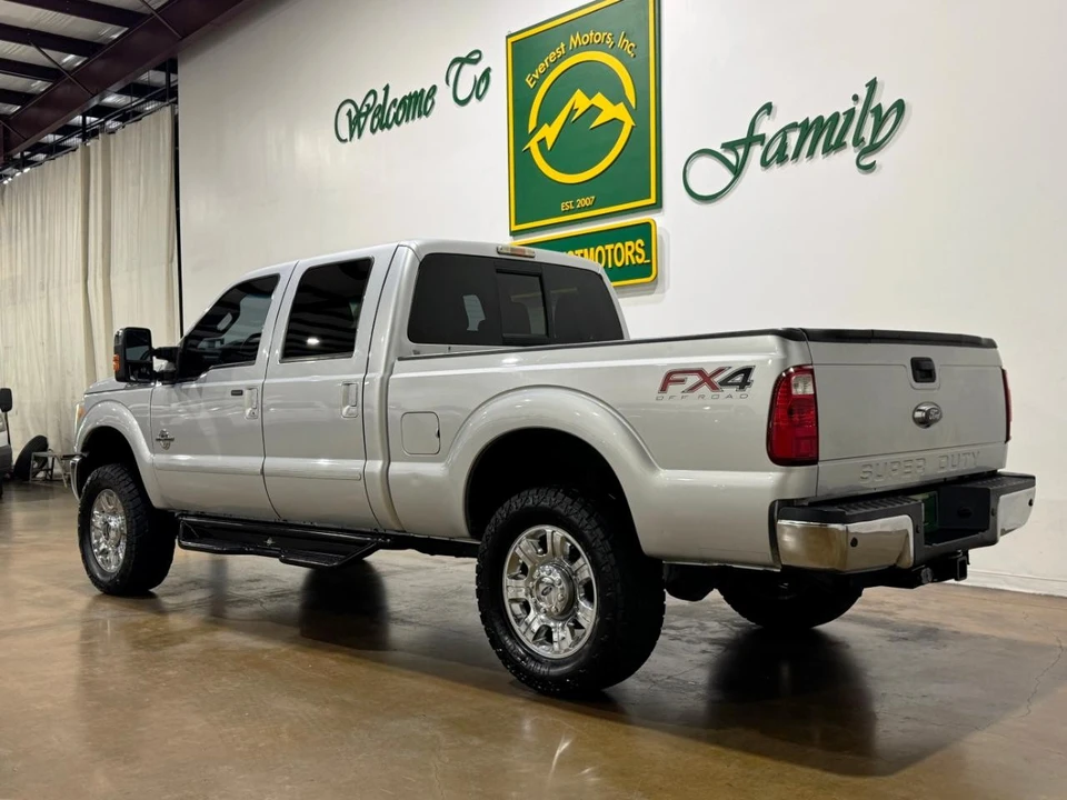 2015 Ford Super Duty 3rd Gen - Image 6 of 21