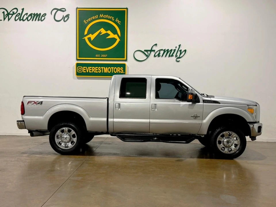 2015 Ford Super Duty 3rd Gen - Image 2 of 12