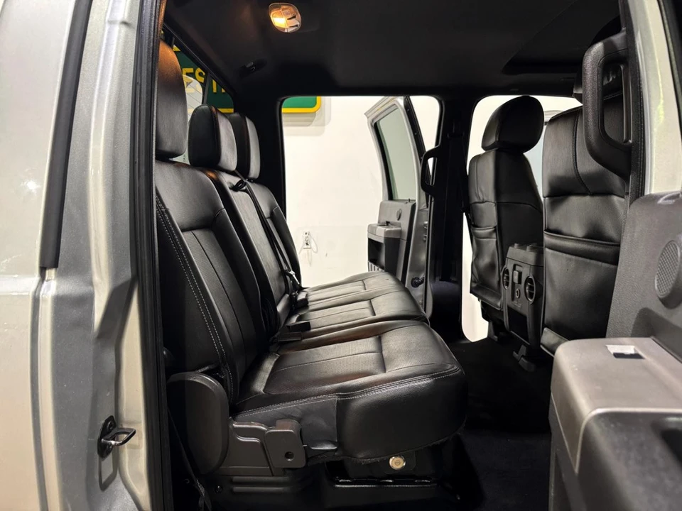 2015 Ford Super Duty 3rd Gen - Image 15 of 21