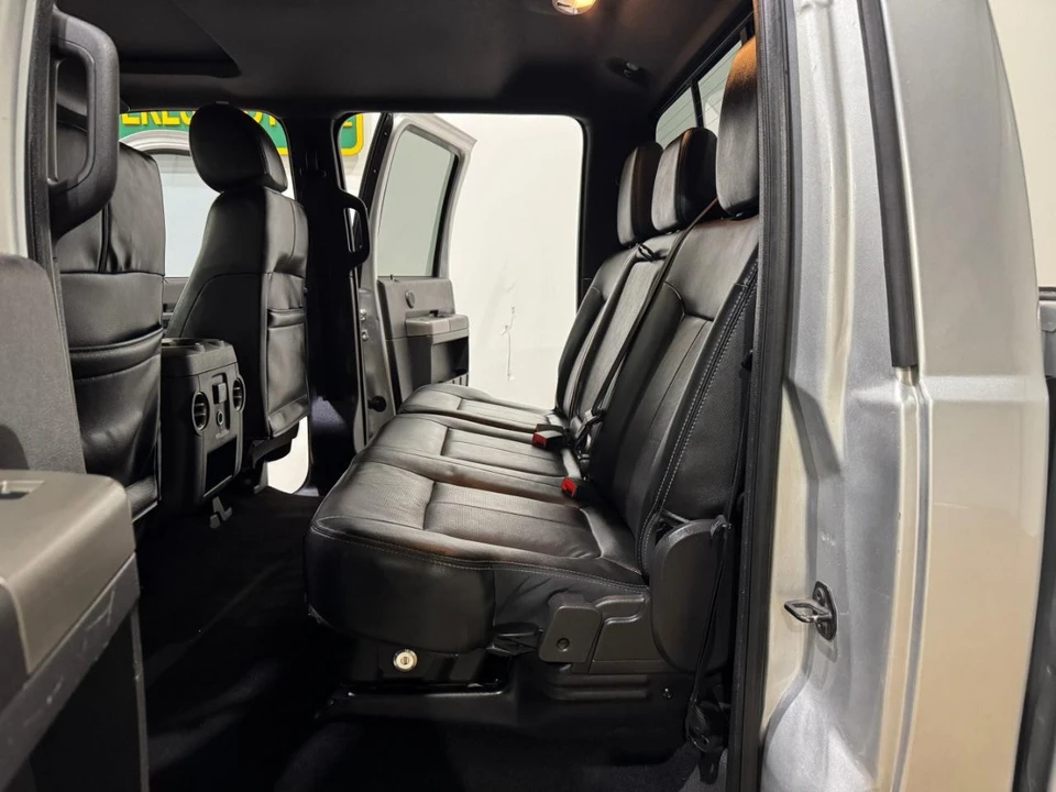 2015 Ford Super Duty 3rd Gen - Image 16 of 21
