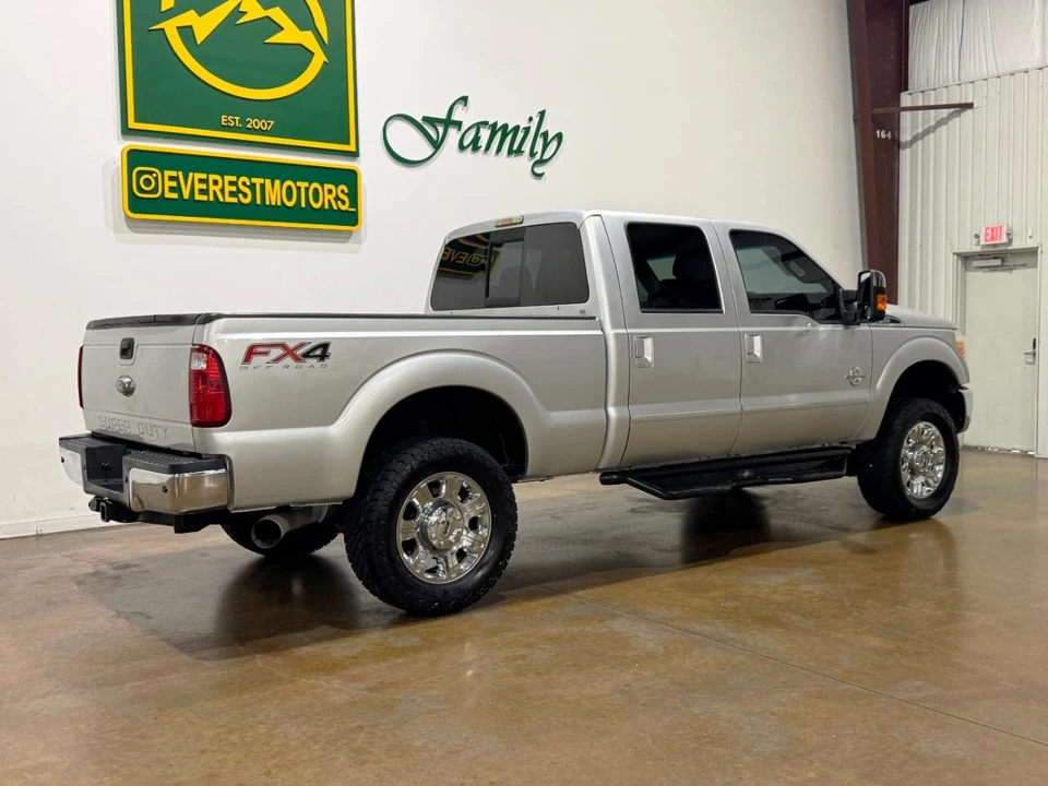2015 Ford Super Duty 3rd Gen - Image 8 of 21