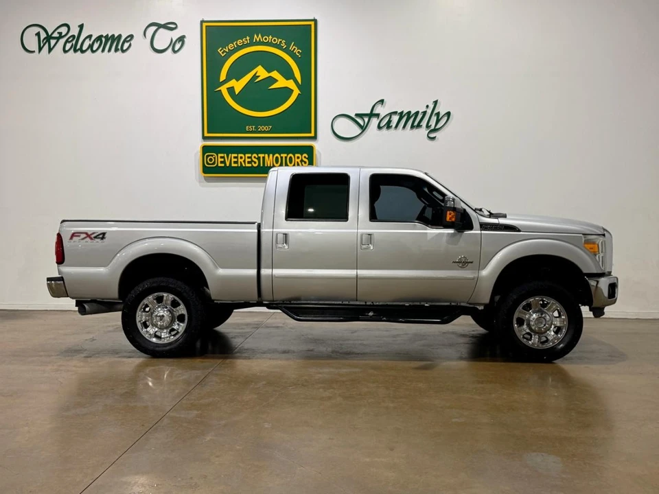 2015 Ford Super Duty 3rd Gen - Image 9 of 21