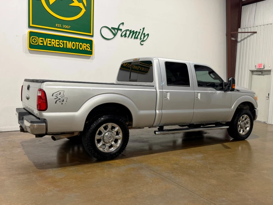 2015 Ford Super Duty 3rd Gen - Image 3 of 12