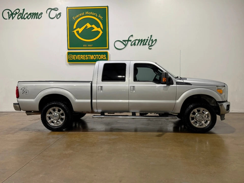 2015 Ford Super Duty 3rd Gen - Image 2 of 12