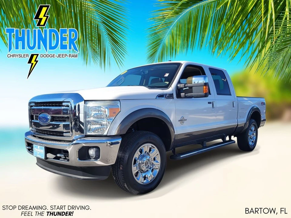 2015 Ford Super Duty 3rd Gen - Image 2 of 12