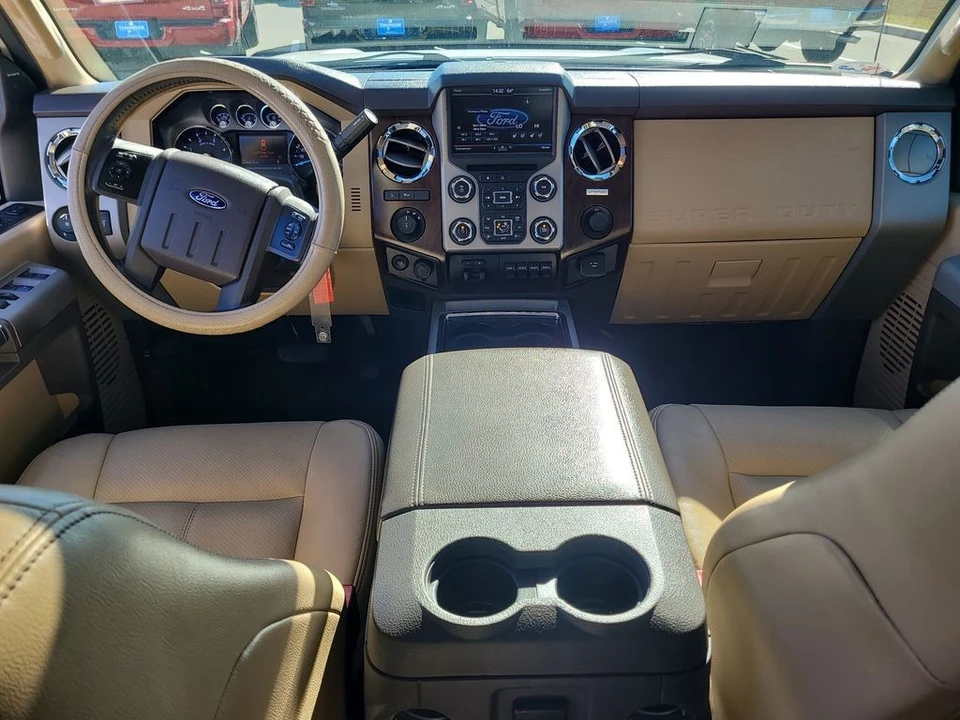 2015 Ford Super Duty 3rd Gen - Image 12 of 12
