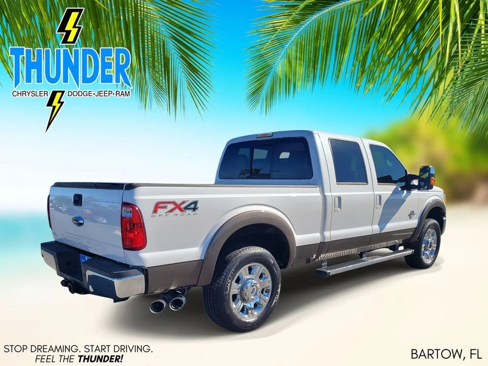 2015 Ford Super Duty 3rd Gen - Image 4 of 12