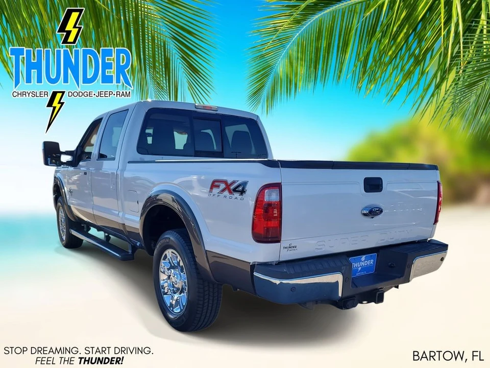2015 Ford Super Duty 3rd Gen - Image 3 of 12