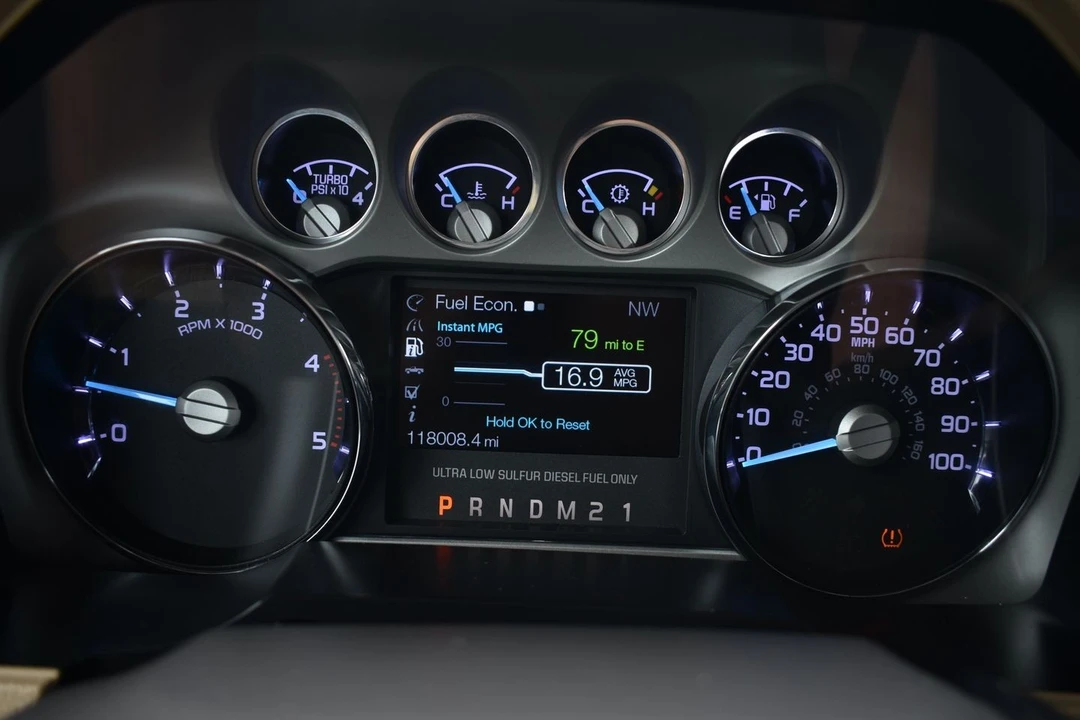 2015 Ford Super Duty 3rd Gen - Image 12 of 20