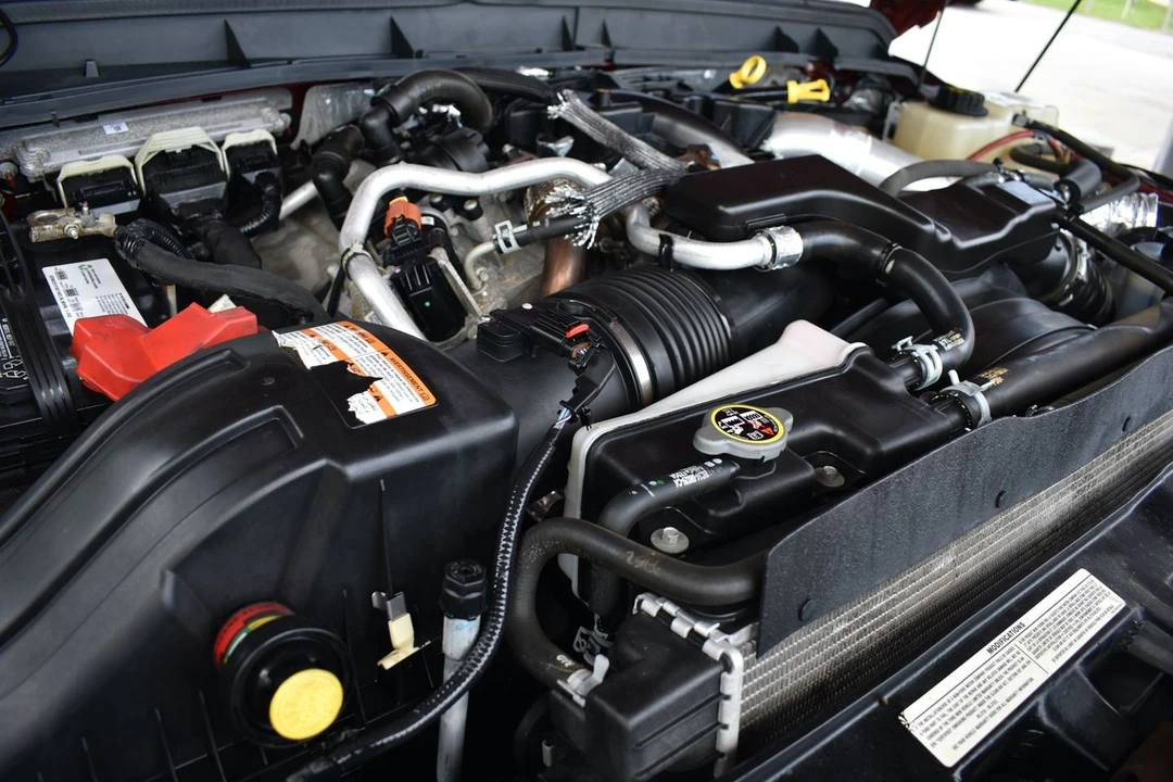 2015 Ford Super Duty 3rd Gen - Image 19 of 21