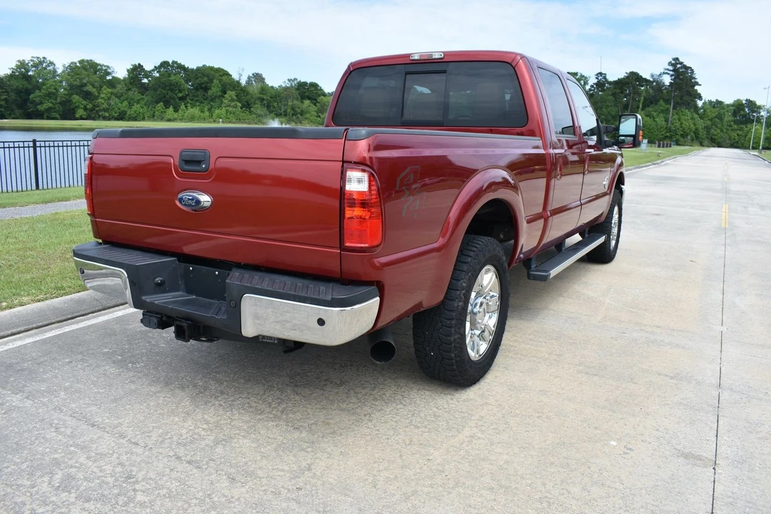 2015 Ford Super Duty 3rd Gen - Image 8 of 21