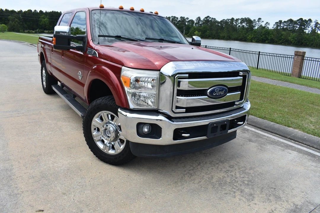 2015 Ford Super Duty 3rd Gen - Image 6 of 21