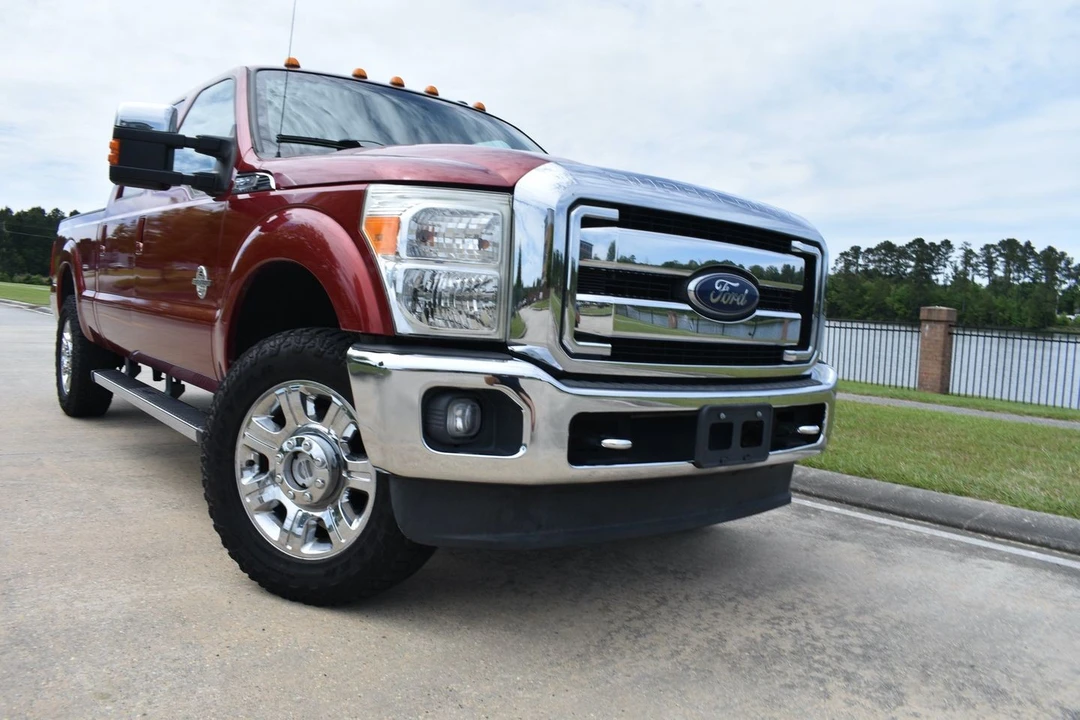 2015 Ford Super Duty 3rd Gen - Image 5 of 21