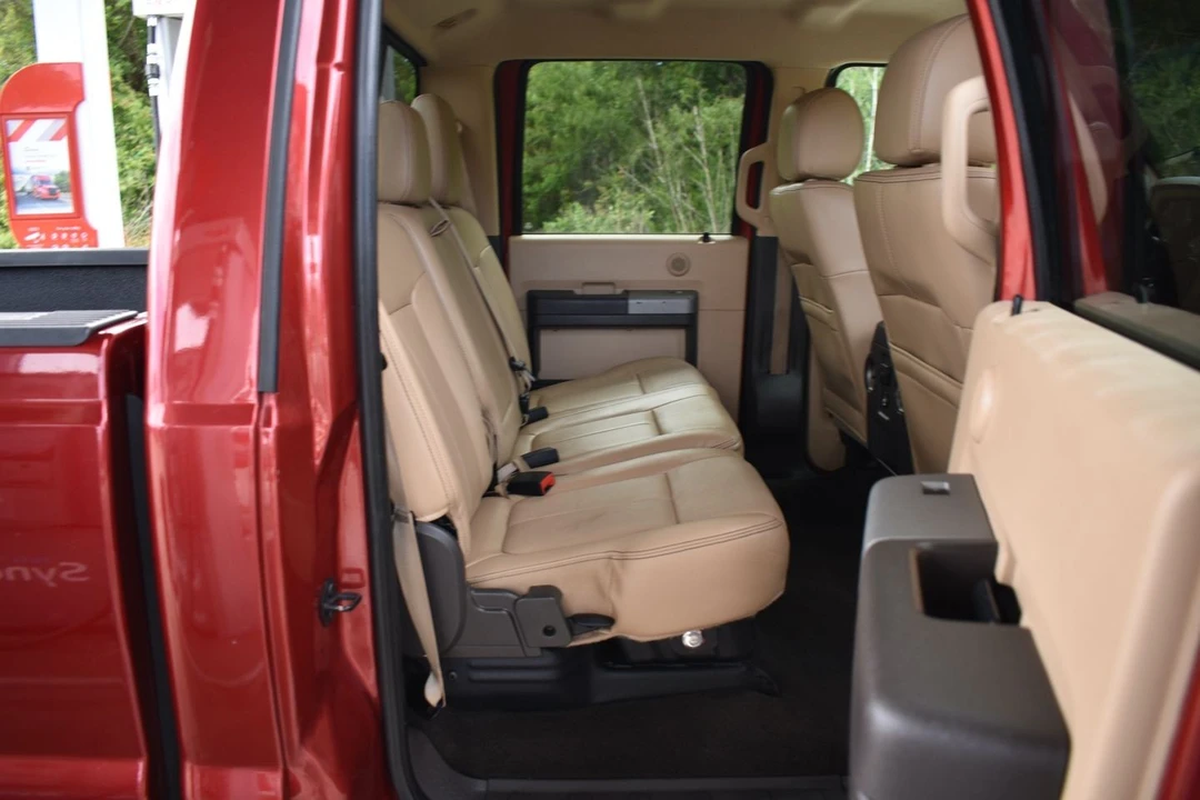 2015 Ford Super Duty 3rd Gen - Image 16 of 20