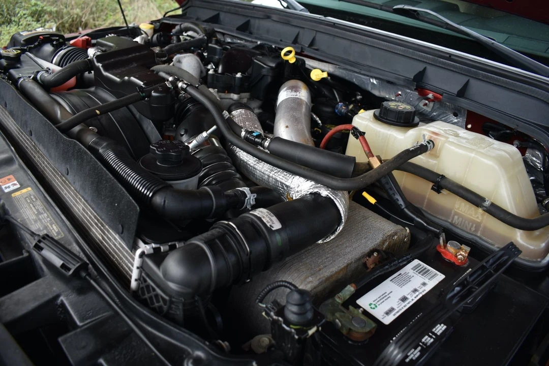 2015 Ford Super Duty 3rd Gen - Image 21 of 21
