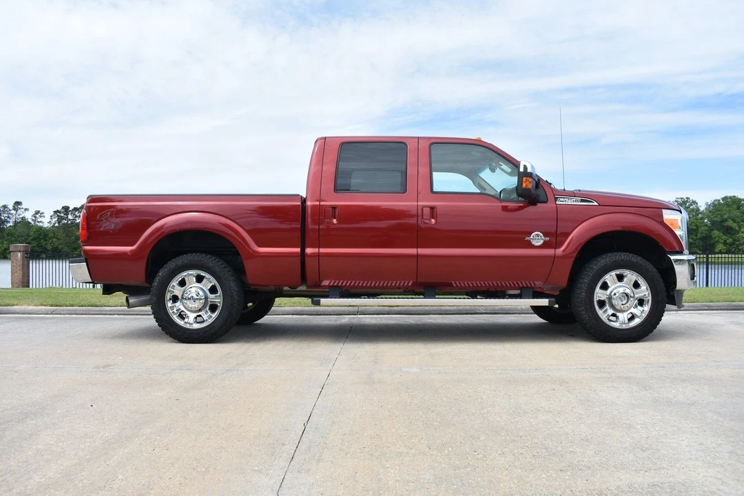 2015 Ford Super Duty 3rd Gen - Image 7 of 21
