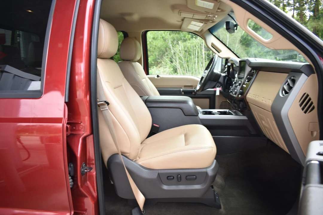 2015 Ford Super Duty 3rd Gen - Image 15 of 20