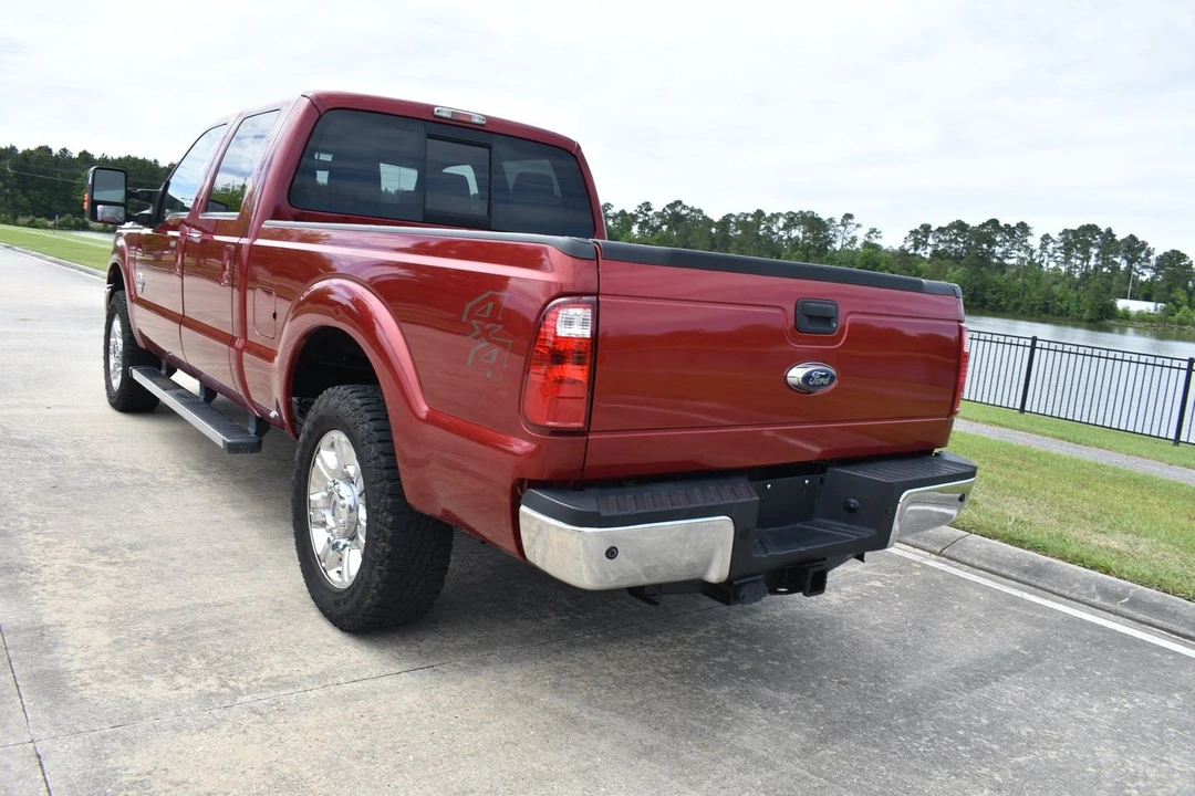 2015 Ford Super Duty 3rd Gen - Image 4 of 21
