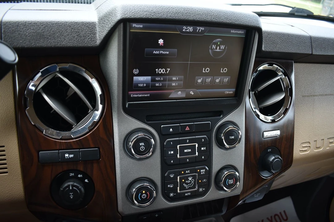 2015 Ford Super Duty 3rd Gen - Image 14 of 21