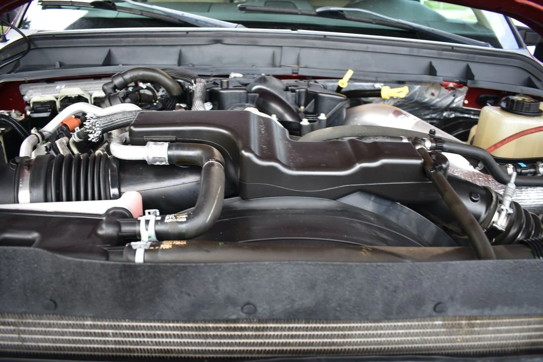 2015 Ford Super Duty 3rd Gen - Image 20 of 21