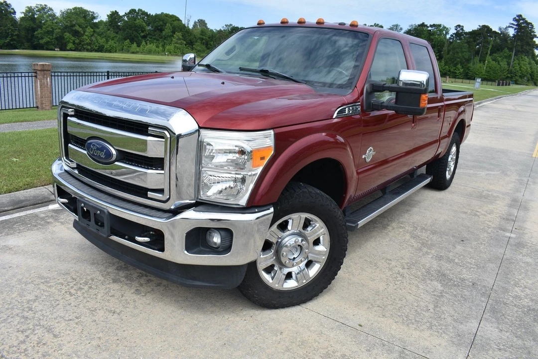 2015 Ford Super Duty 3rd Gen - Image 2 of 20