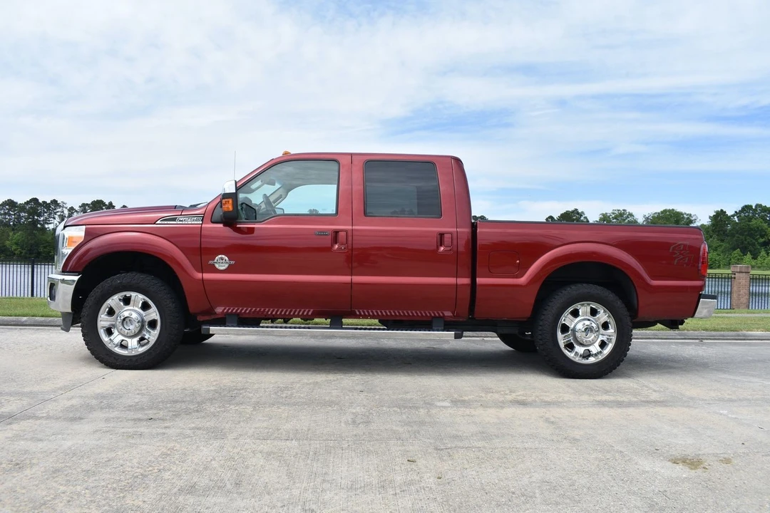 2015 Ford Super Duty 3rd Gen - Image 3 of 20