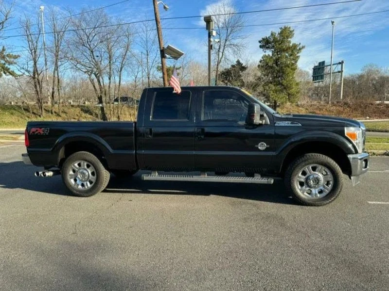 2015 Ford Super Duty 3rd Gen - Image 4 of 12