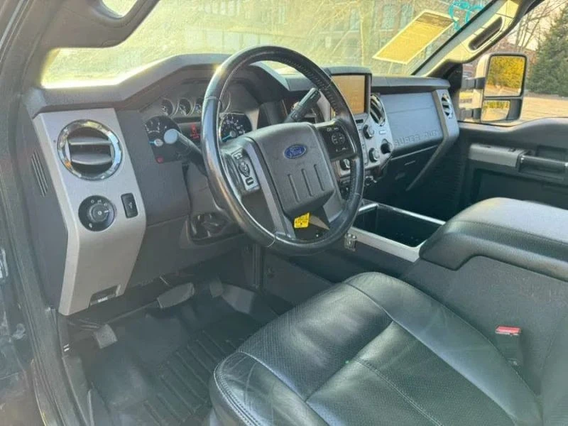 2015 Ford Super Duty 3rd Gen - Image 10 of 12