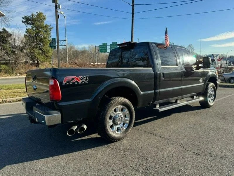 2015 Ford Super Duty 3rd Gen - Image 5 of 12