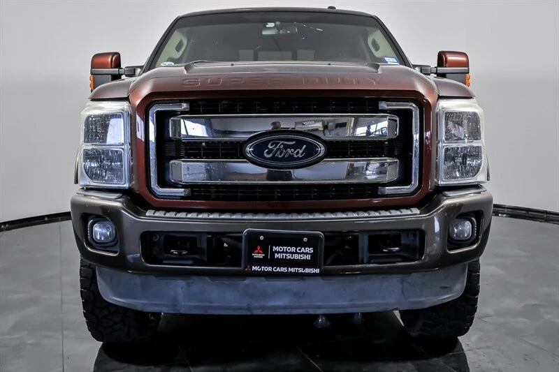 2015 Ford Super Duty 3rd Gen - Image 4 of 21