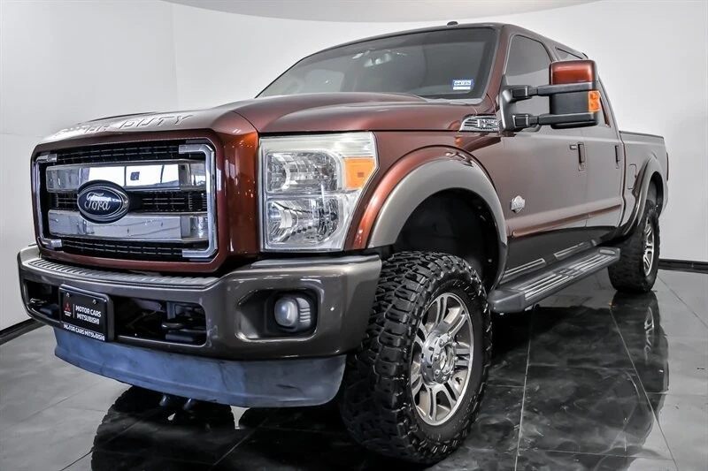 2015 Ford Super Duty 3rd Gen - Image 5 of 21