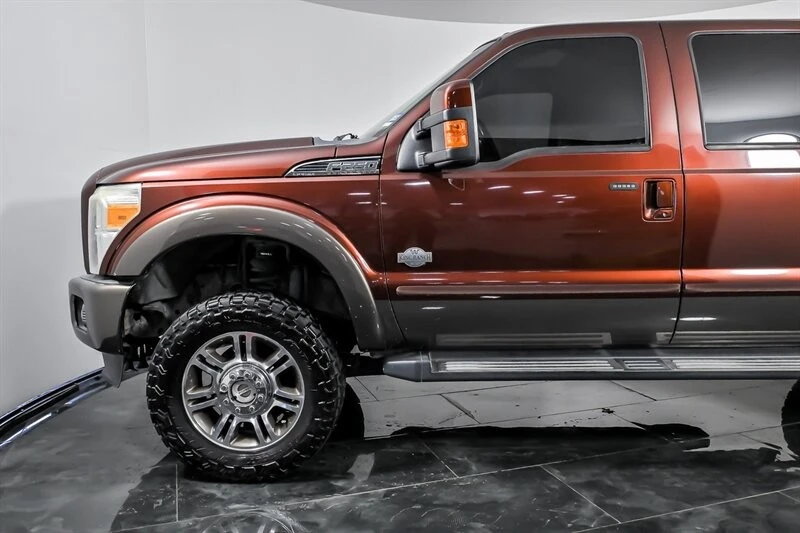 2015 Ford Super Duty 3rd Gen - Image 6 of 21